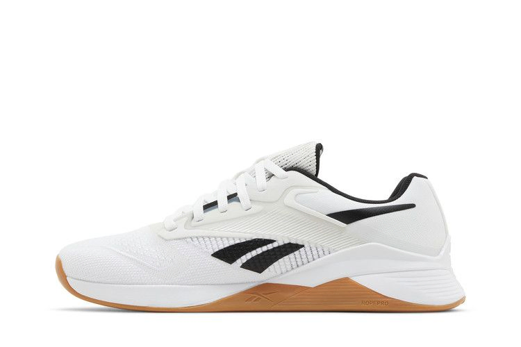Кроссовки Reebok Nano X4 'White Black Gum'