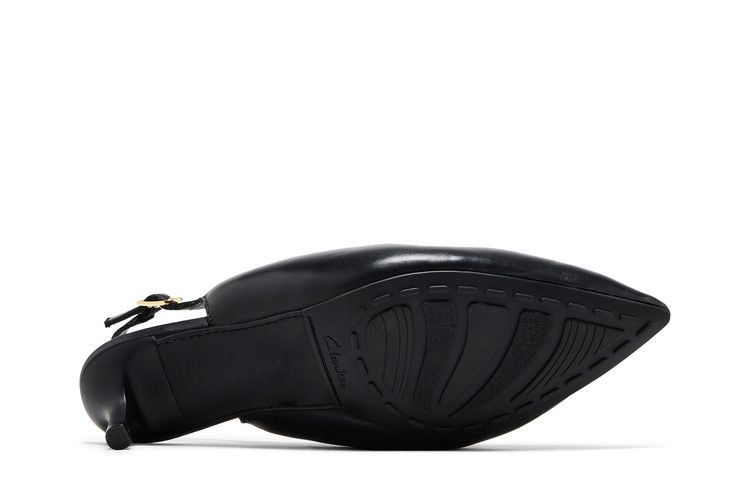 Кроссовки Clarks Martine Rose x Wmns Slingback 'Black'