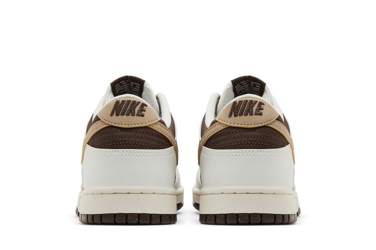 Кроссовки Nike Dunk Low Next Nature 'Summit White Baroque Brown'