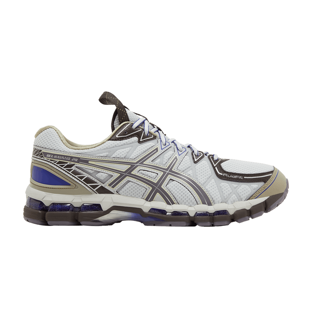 Кроссовки ASICS Kiko Kostadinov x UB10-S Gel Kayano 20 'Glacier Lavender Grey'