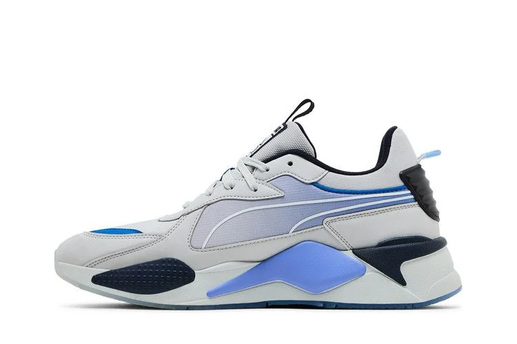 Кроссовки PlayStation x Puma RS-X 'Glacial Grey'