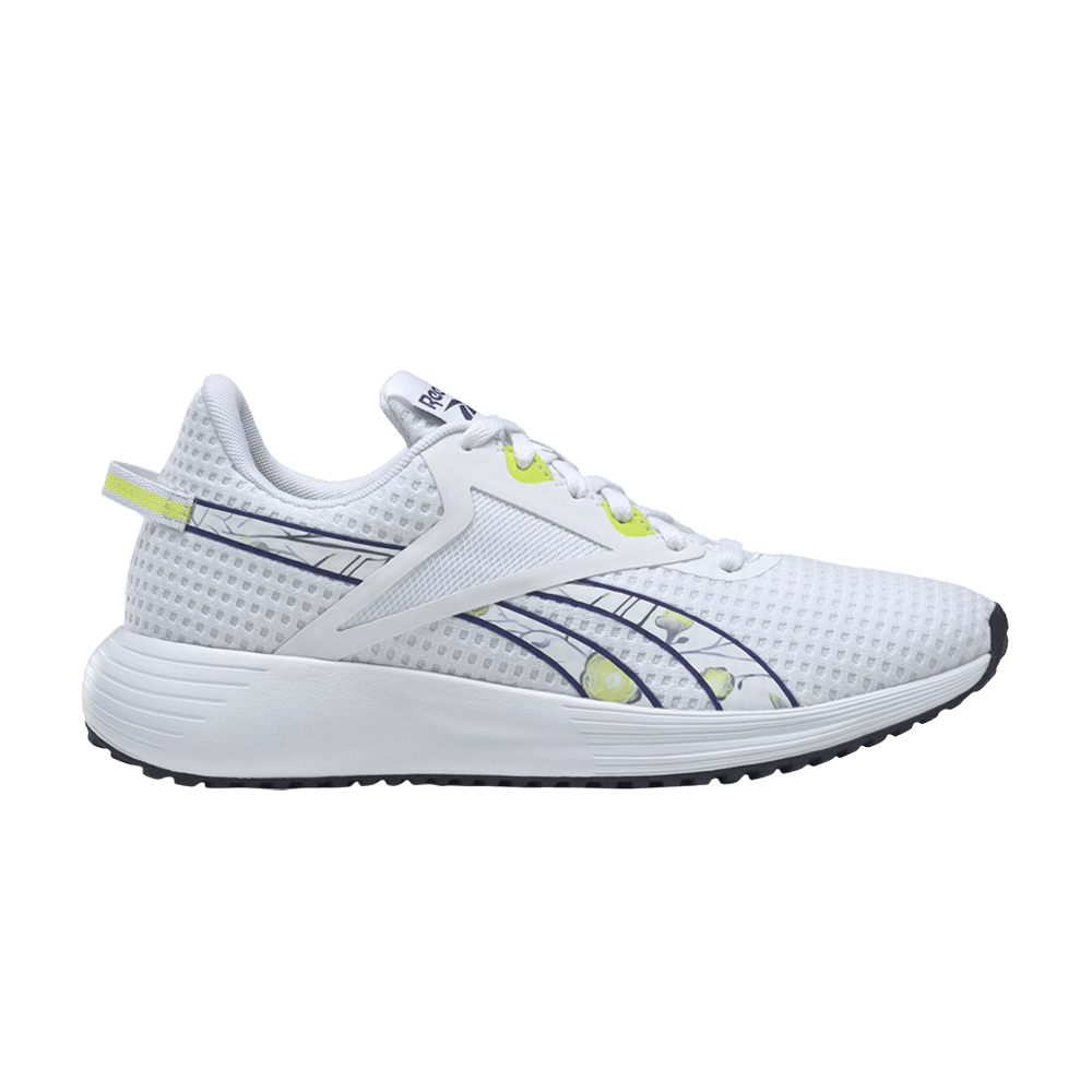 Кроссовки Reebok Wmns Lite Plus 3 'White Acid Yellow'