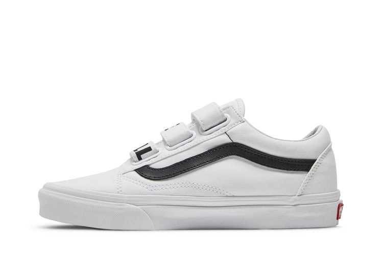 Vans Old Skool V 'Off The Wall - White'