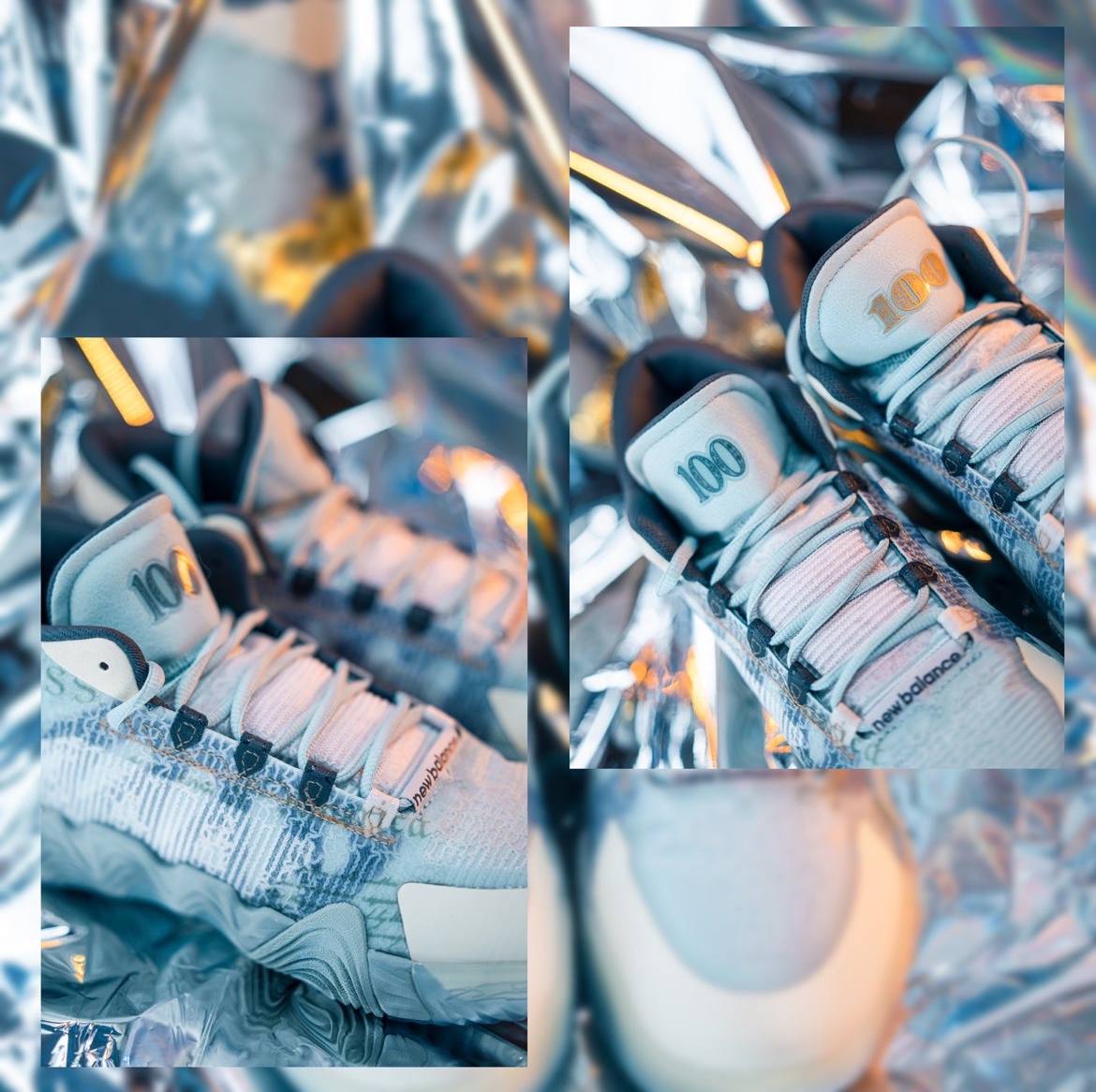 Кроссовки New Balance KAWHI 2 New Money