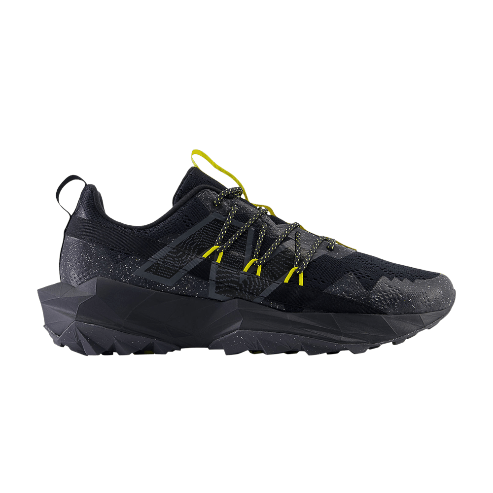 Кроссовки New Balance Tektrel 2E Wide 'Magnet Lemon Zest'