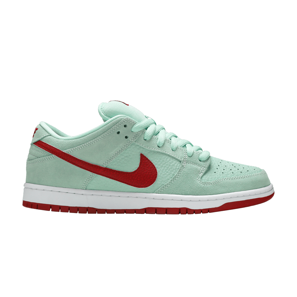 Кроссовки Nike Dunk Low Pro SB 'Mint Red'