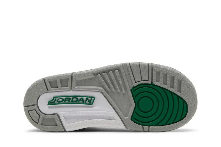 Кроссовки Air Jordan 3 Retro TD 'Pine Green'