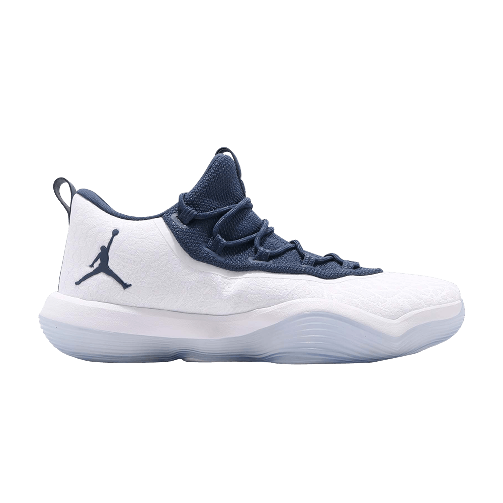 Кроссовки Air Jordan Super.Fly Low PF 'Navy'