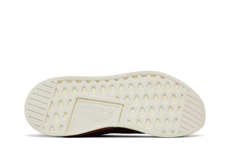 Кроссовки Sneakersnstuff x adidas NMD_CS2 Primeknit 'Class of 99'