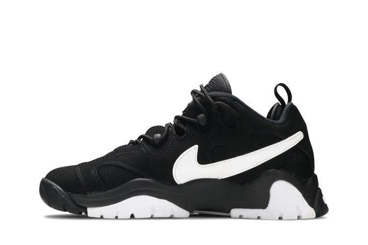 Кроссовки Nike Air Barrage Low 'Black'