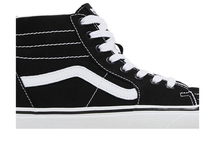Vans Sk8-Hi Tapered 'Black White'