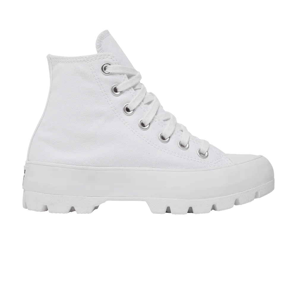 Krossovki-Converse-Wmns-Chuck-Taylor-All-Star-High-Lugged-White