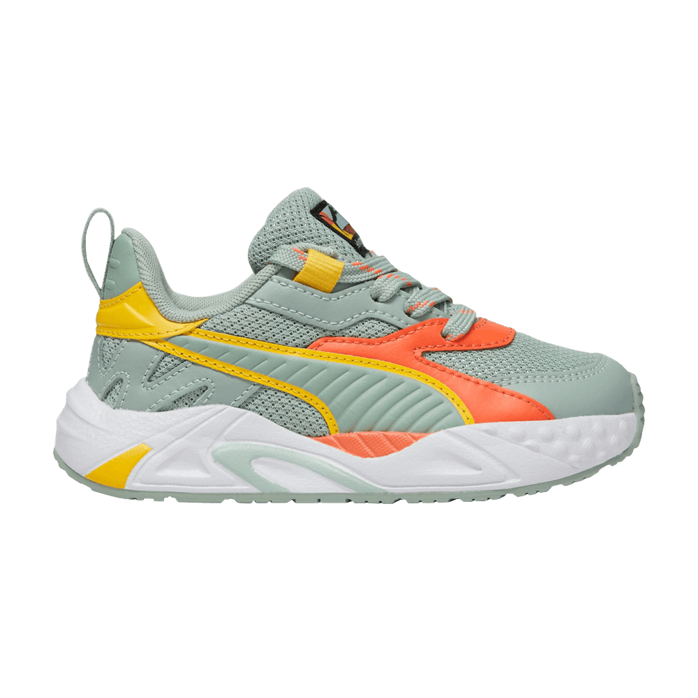 Кроссовки Puma RS-TRCK Little Kid 'Brand Love'