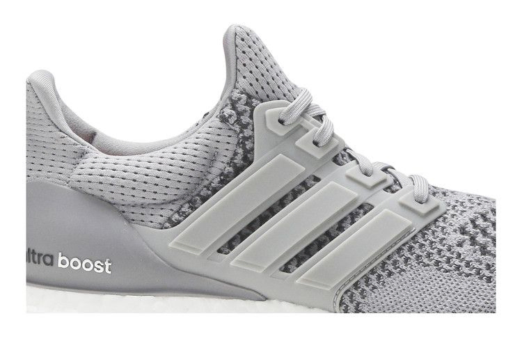 Кроссовки adidas UltraBoost 1.0 Retro 'Wool Grey' 2020