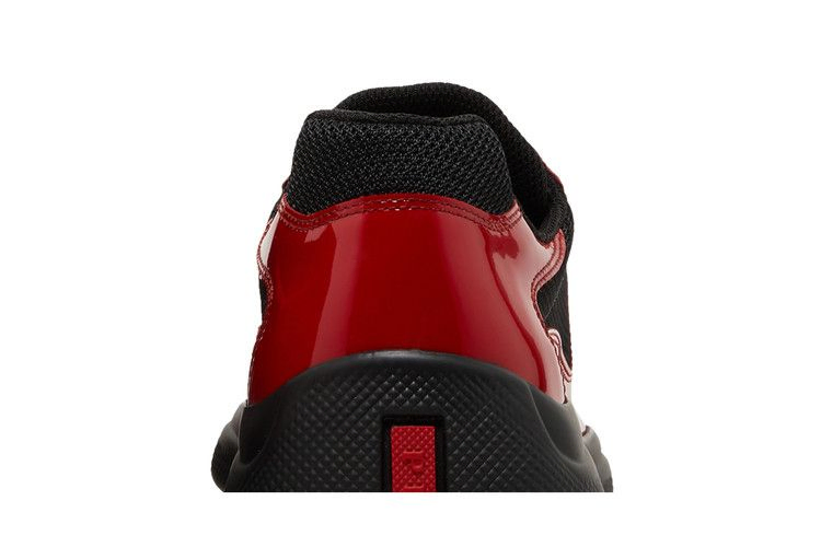Кроссовки Prada America's Cup 'Red Black'