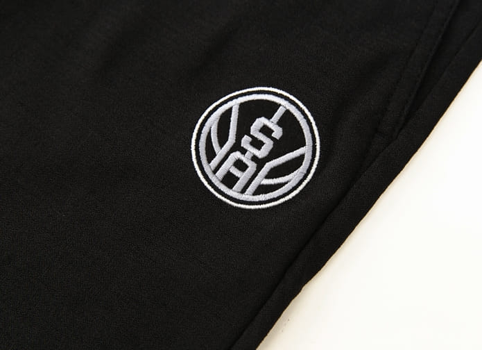 Спортивные штаны 2020 NBA San Antonio Spurs Black Pants