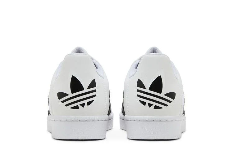 Кроссовки adidas Superstar 'Reflective White Black'