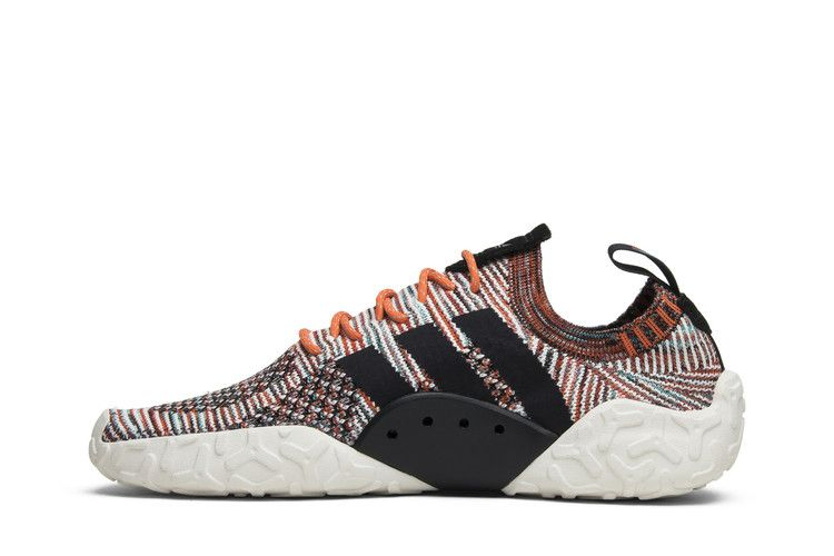 Кроссовки adidas F/22 Primeknit 'Trace Orange'