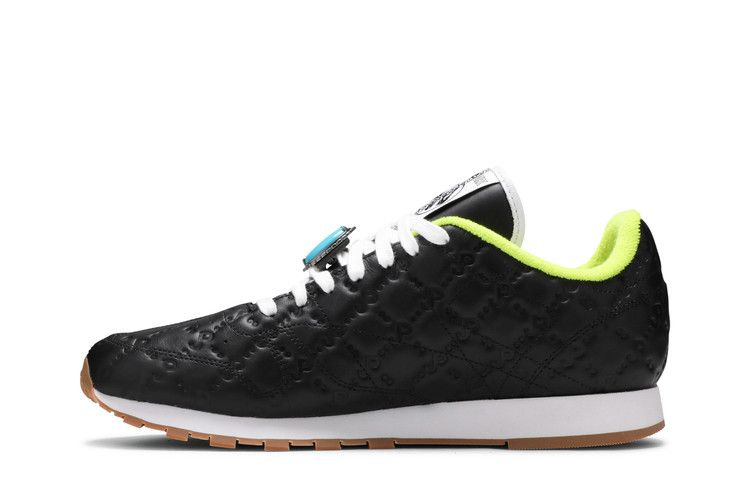 Кроссовки Reebok Jurassic Park x Classic Leather 'Ian Malcolm '