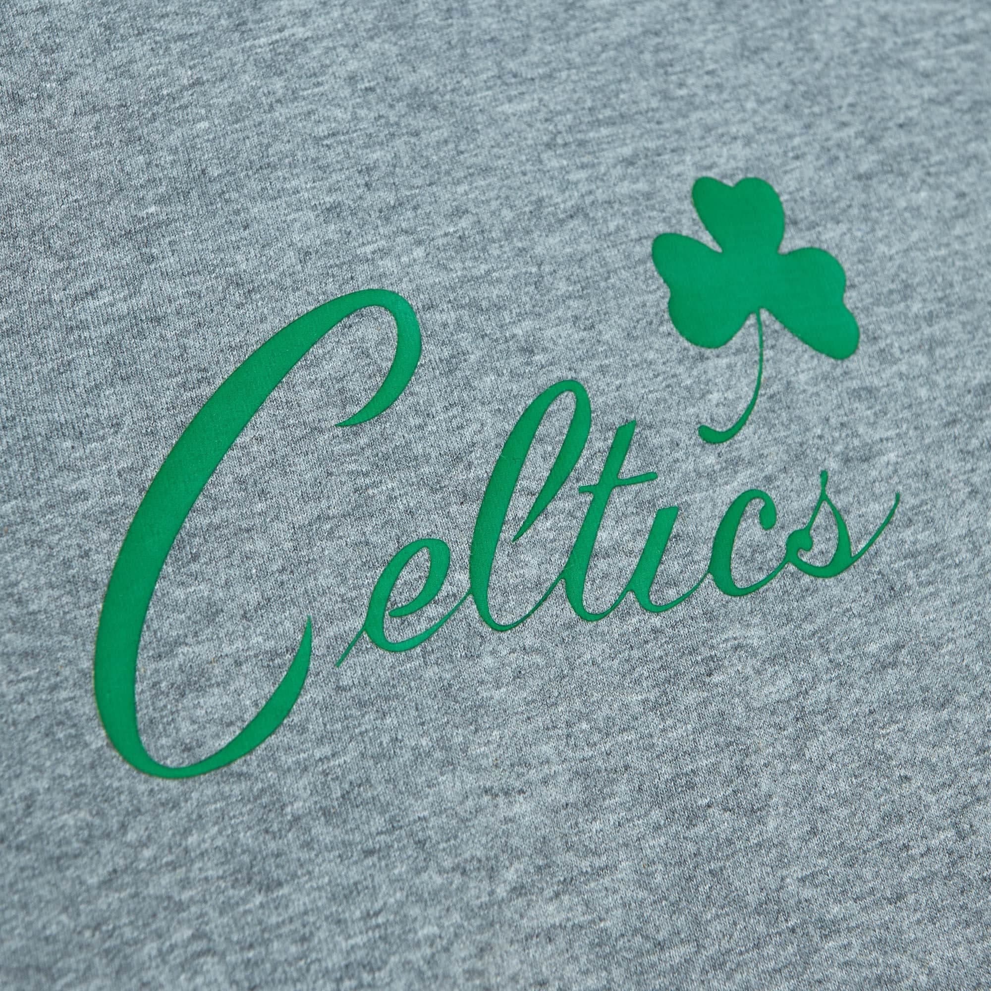 Футболка Mitchell & Ness City Collection SS Boston Celtics T-Shirt