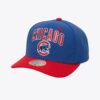 Mitchell-Ness-Royal-Chicago-Cubs-All-In-2.0-Pro-Crown-Snapback-Hat-100x100