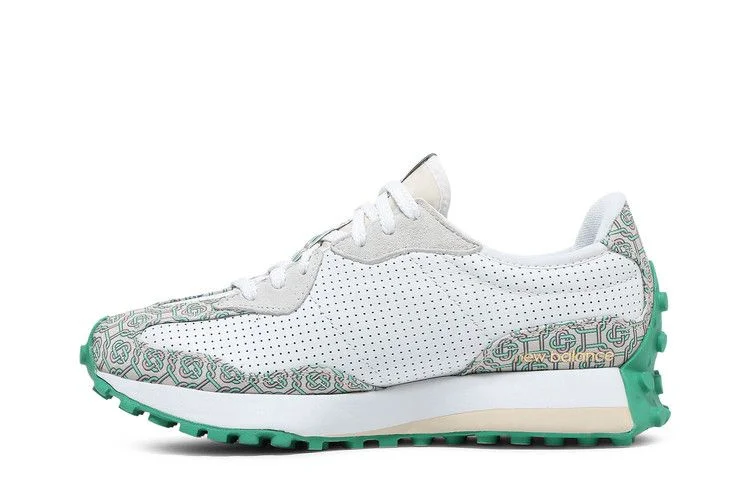 Кроссовки Casablanca x New Balance 327 'Munsell White Green'