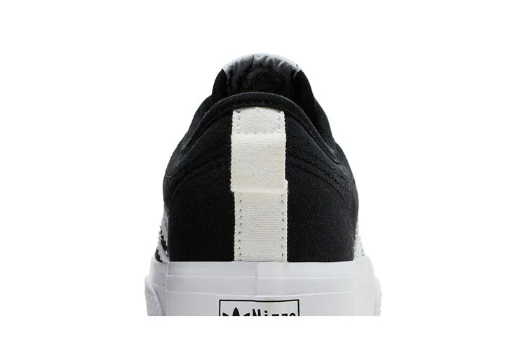 adidas Wmns Nizza Platform 'Black'