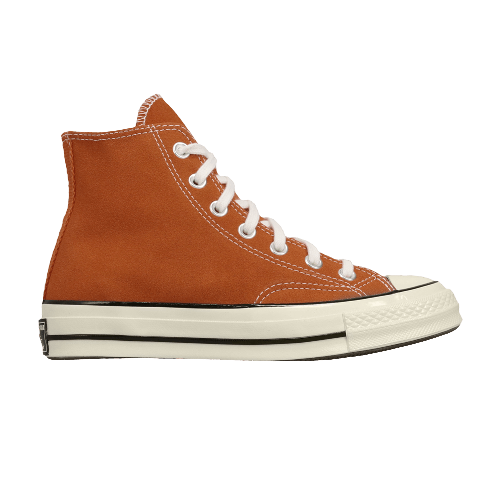 Кроссовки Converse Chuck 70 Hi 'Orange'