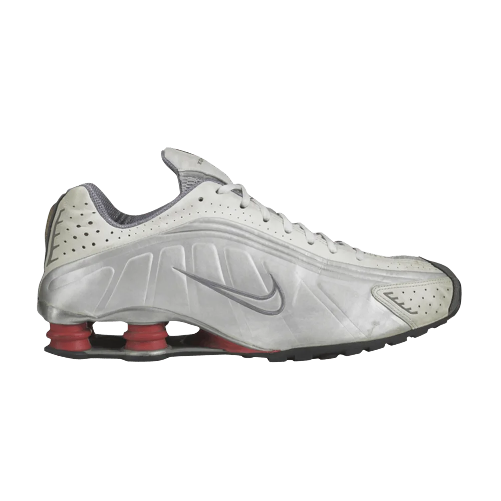 Krossovki-Nike-Shox-R4-Comet-Red-2000