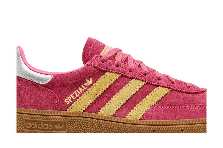 Кроссовки adidas Wmns Handball Spezial 'Lucid Pink Almost Yellow'