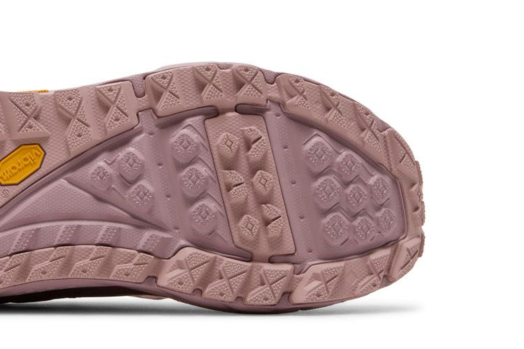Кроссовки HOKA Tor Ultra Lo 'Pale Mauve'
