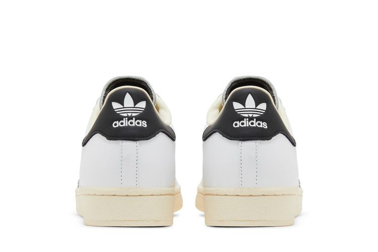 Кроссовки adidas Superstar 'Debossed Stripes - Wonder White Black'