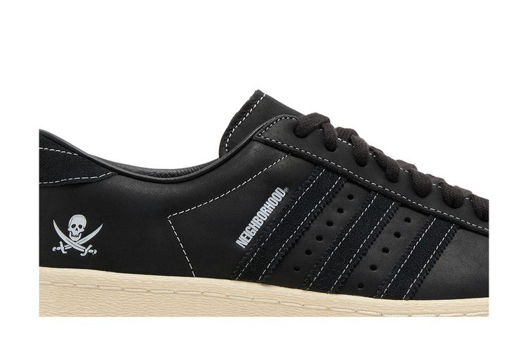 Кроссовки Neighborhood x adidas Superstar '30th Anniversary'