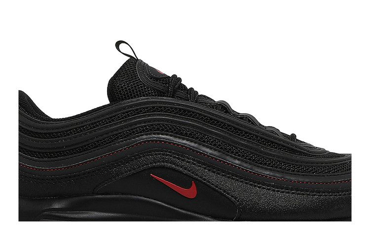Кроссовки Nike Air Max 97 'Black University Red'