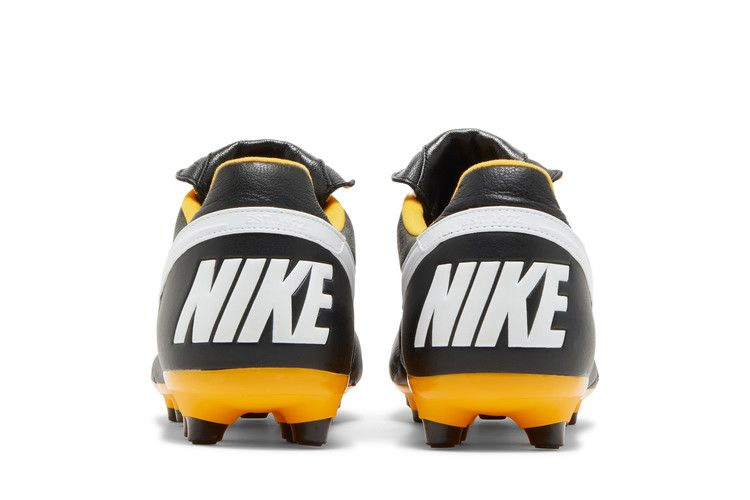 Кроссовки Nike Premier 2 FG 'Black Pro Gold'