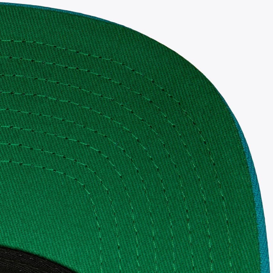 Бейсболка Mitchell & Ness Cream San Jose Sharks Vintage Snapback Hat