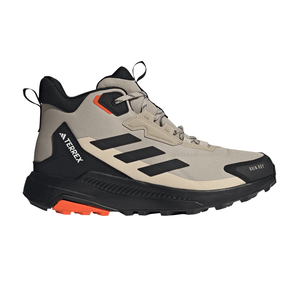 adidas Terrex Anylander Mid Rain.RDY 'Wonder Beige Black'