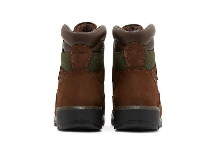 Timberland 6 Inch Field Boot 'Brown Olive Green'