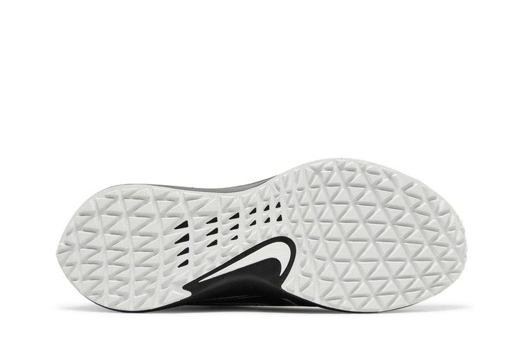 Кроссовки Nike Vapor Edge TF 'Black White'