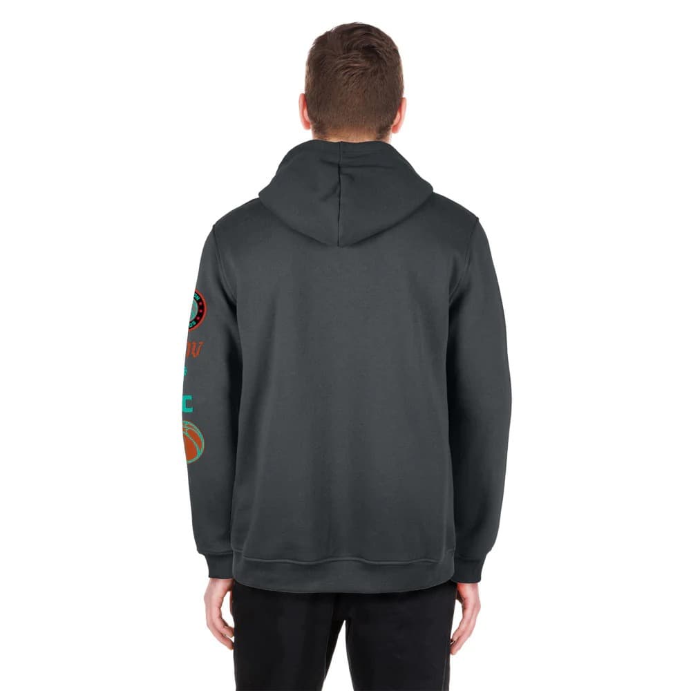 Худи New Era Washington Wizards 2024 City Edition NBA Hoodie