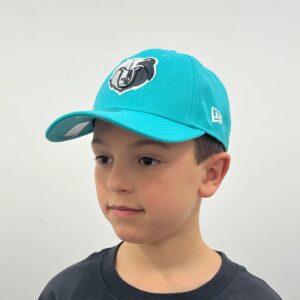 New-Era-Memphis-Grizzles-940-Kids-Teal-NBA-Adjustable-Hat-1-300x300