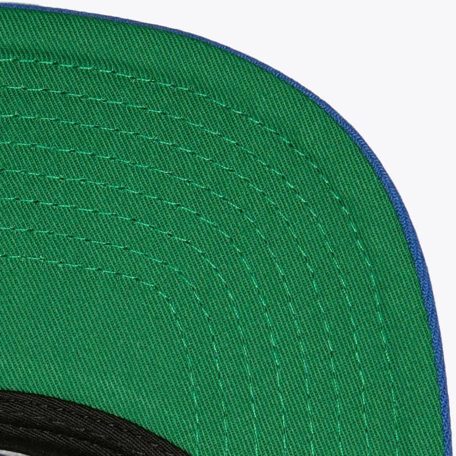 Бейсболка Mitchell & Ness Black New York Rangers Champ Is Here Vintage Snapback Hat