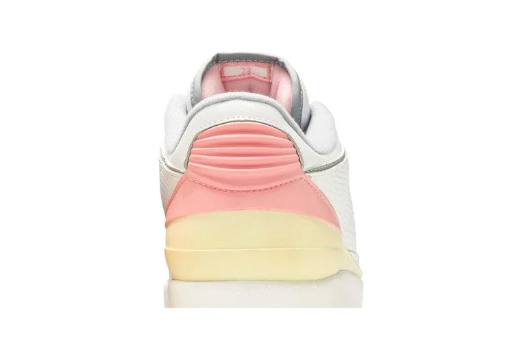Кроссовки Wmns Air Jordan 2 Retro Low