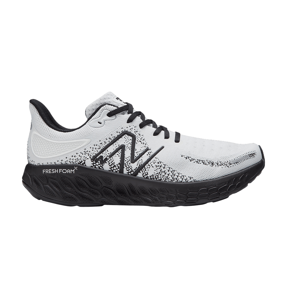 Кроссовки New Balance Fresh Foam X 1080v12 'White Black'
