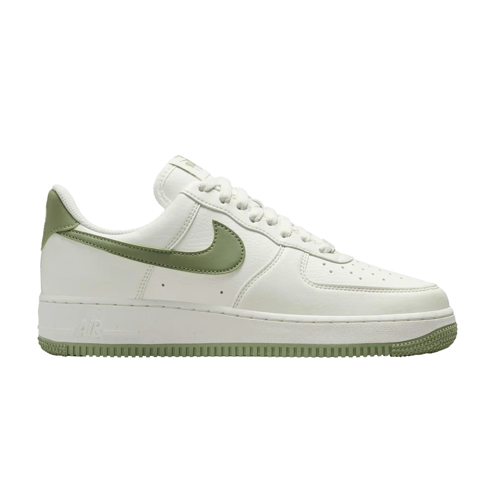 Krossovki-Nike-Wmns-Air-Force-1-07-SE-Next-Nature-Sail-Oil-Green