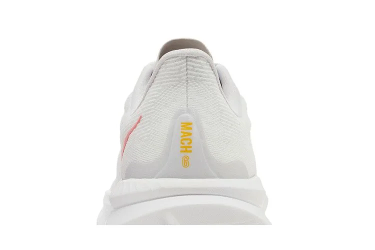 Кроссовки HOKA Wmns Mach 6 'White Nimbus Cloud'