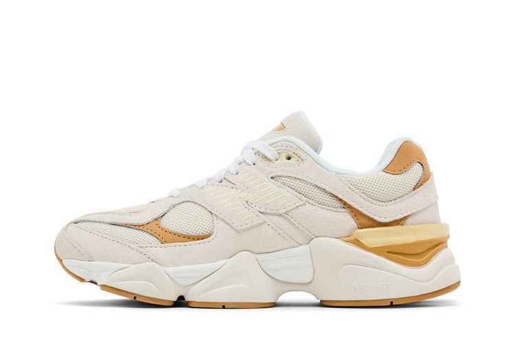 Кроссовки New Balance 9060 Big Kid 'Sea Salt Dolce'