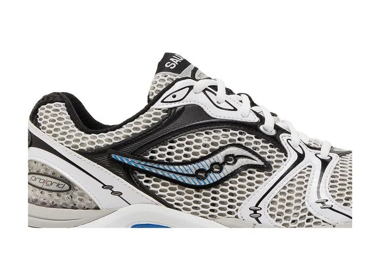 Кроссовки Saucony ProGrid Triumph 4 'White Silver'