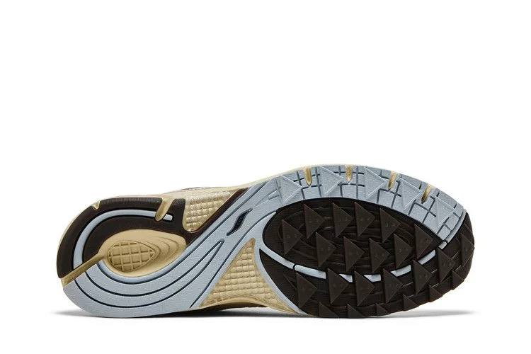Кроссовки Saucony Wmns Grid Jazz 9 'Designed in Venice Pack - Vanilla Grey'