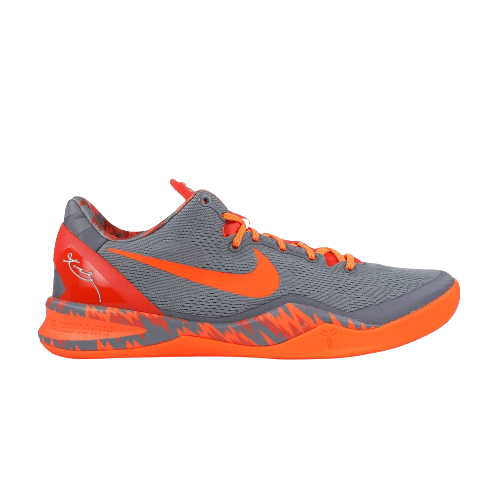 Krossovki-Nike-Kobe-8-Philippines-Pack-Grey-Team-Orange